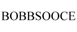 BOBBSOOCE trademark