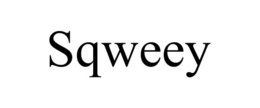 SQWEEY trademark