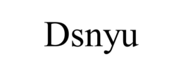 DSNYU trademark
