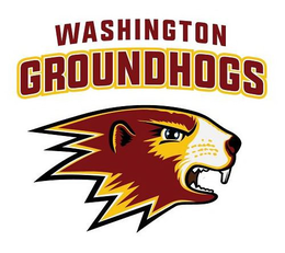 WASHINGTON GROUNDHOGS trademark