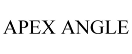 APEX ANGLE trademark