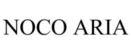 NOCO ARIA trademark