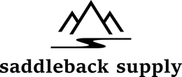 SADDLEBACK SUPPLY trademark