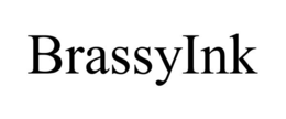 BRASSYINK trademark