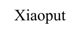 XIAOPUT trademark