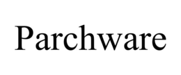 PARCHWARE trademark