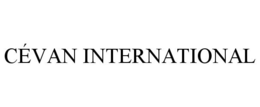 CÉVAN INTERNATIONAL trademark