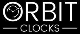 ORBIT CLOCKS trademark