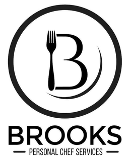 B BROOKS PERSONAL CHEF SERVICES trademark