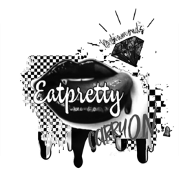 B DIAMONDS EATPRETTY CARRYON.. trademark
