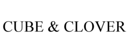 CUBE & CLOVER trademark