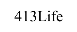 413LIFE trademark