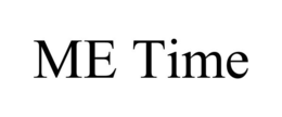 ME TIME trademark