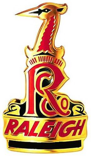 R RALEIGH trademark