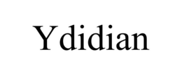 YDIDIAN trademark