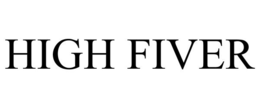 HIGH FIVER trademark