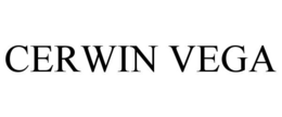 CERWIN VEGA trademark