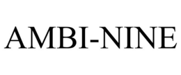 AMBI-NINE trademark