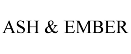 ASH & EMBER trademark