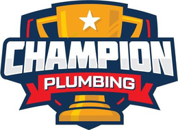 CHAMPION PLUMBING trademark