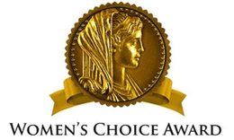 WOMEN'S CHOICE AWARD trademark