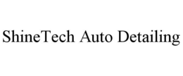 SHINETECH AUTO DETAILING trademark