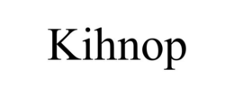KIHNOP trademark
