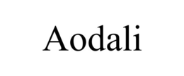 AODALI trademark