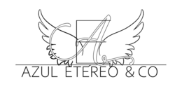 AE AZUL ETÉREO & CO trademark