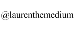 @LAURENTHEMEDIUM trademark