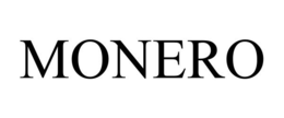 MONERO trademark