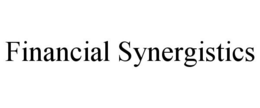 FINANCIAL SYNERGISTICS trademark