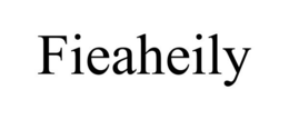 FIEAHEILY trademark