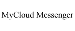 MYCLOUD MESSENGER trademark