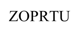 ZOPRTU trademark