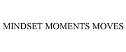 MINDSET MOMENTS MOVES trademark