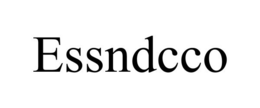 ESSNDCCO trademark