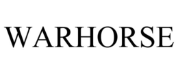 WARHORSE trademark