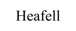 HEAFELL trademark