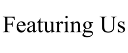 FEATURING US trademark