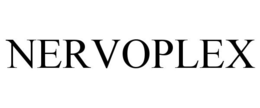 NERVOPLEX trademark