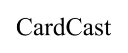 CARDCAST trademark