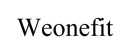 WEONEFIT trademark