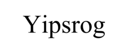YIPSROG trademark