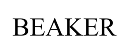 BEAKER trademark