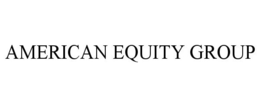 AMERICAN EQUITY GROUP trademark