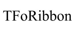 TFORIBBON trademark