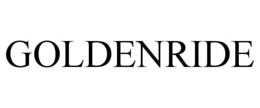 GOLDENRIDE trademark