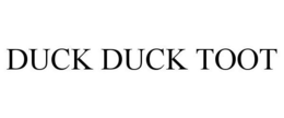 DUCK DUCK TOOT trademark