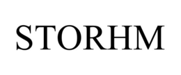 STORHM trademark
